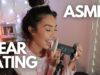 ASMR Ear Eating / Ear Noms / Ear Licking