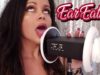 ASMR Ear Eating Intense 3Dio ?No talking After Intro?