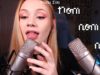 ASMR Ear Eating / Intense Mouth Sounds (with GUM)