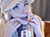 ASMR-Ear Eating *INTENSE Mouth & Teeth Sounds* (No Talking) Breathing Sounds