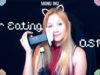 ASMR Ear Eating / Kissing / Tongue Fluttering 1 HOUR