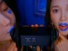 ASMR Ear Eating Licking by Blue Witch?파랑파랑한 이어이팅 리킹