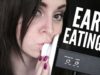 ?️ // [ASMR] Ear Eating, Licking, Nibbles, Kisses!