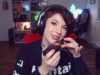 ASMR ? ear eating slurps and kissing