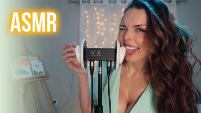 ASMR // EAR EATING [tingly mouth sounds]!!! ?*Most Requested*