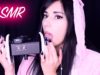 ASMR Ear Licking and Ear Eating in a Onesie | 3Dio Ear to Ear Mouth Sounds | INTENSE TINGLES