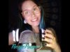 ASMR ear licking blue yeti nano sounds test ?