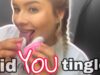 #ASMR EAR LICKING, EAR NIBBLES, MOUTH SOUNDS, EAR CLEANING, SWEETS