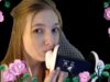ASMR Ear Licking & Ear Noms