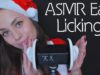 ASMR Ear Licking – Extreme Mouth Sounds for Tingle Immunity ?
