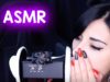 ASMR Ear Licking for Relaxation & ANNOUNCEMENT! | Tingles | 3Dio Ear to Ear | Fall asleep | Ear noms