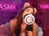 ASMR EAR LICKING NICE AND SLOW ??ASMR EAR LICK