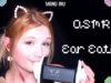 ASMR Ear Licking / Nomming / Eating / Kissing