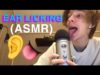 [ASMR] Ear Licking Part 3 ?? | ?Warning: Ticklish & Tingly AF⚠️