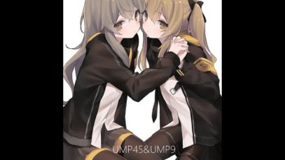 [ASMR/同人音声]Ear licking