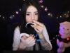 ASMR – Ear Licking ?