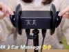 [ASMR] Ear Massage / No Talking / 耳をマッサージする音