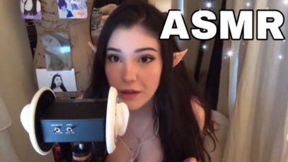 ASMR Ear Noms Intense 3Dio Sounds For Relaxation