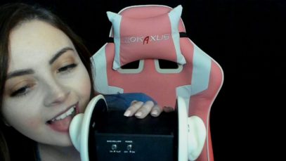 ASMR Ear Noms & Licking | No Talking