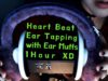ASMR Ear Tapping with Ear Muffs 1H (No Talking)
