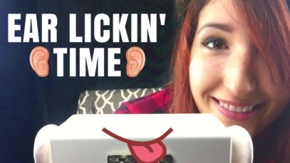 ASMR – EAR THINGS