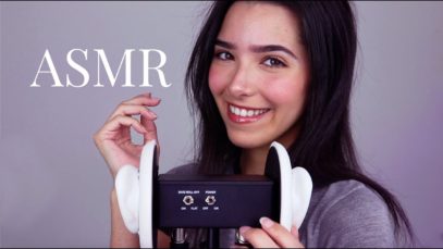 ASMR Ear Tingles Heaven! (Ear Massage, Ear scratching, Ear brushing, Tingly gloves on ears…)