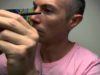 ASMR Ear to Ear Brushing Sounds with Dmitri ** No Talking **