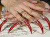 ASMR EAR TO EAR MOUTH SOUNDS ASMR WHISPER ABOUT VERY LONG NAILS