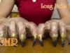 ASMR ear to ear Nail sounds relax tapping scratching no talking