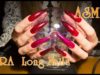 ASMR ear to ear sound from magic plasma ball tapping relax sound
