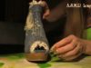 ASMR ear to ear sound nails scratching, tapping asmr no talking