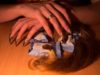 ASMR ear to ear sound nails scratching, tapping no talking