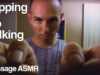 ASMR Ear to Ear Tapping Sounds – No Talking – Touch Tapping 9.1