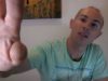 ASMR Ear to Ear Whisper and Gentle Blowing into the Microphone