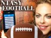 ASMR Ear to Ear Whisper Fantasy Football! Binaural Reading PlayDraft App Review