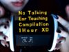 ASMR Ear Touching, Tapping, Rubbing and Massage with Humidifier
