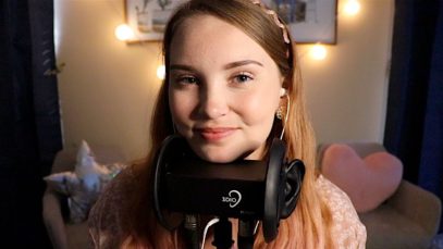 ASMR Ear Triggers?(Ear Massage, Tapping, Brushing)