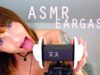 ASMR EARGASM – Ear licking 3Dio – very intense Mouthsounds for Tingle guarantee
