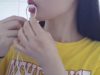 ASMR 이어폰 마이크 자극적인 입소리/earphone mic mouth sounds
