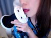 asmr福利 丸子制服福利 ears licking