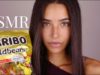ASMR Eating Candy (Intense Mouth Sounds, Crackling sounds, Scratching sounds, Plastic sounds…)