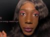 ASMR Eating NEGATIVE ENERGY ?Until you fall asleep happy ?