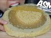 ASMR Eating + Playing with Raw Honeycomb (EXTREMELY STICKY RELAXING SOUND) NO TALKING | SAS-ASMR #5