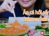 ASMR Eating Salmon sashimi, eating sound, MUKBANG | LINH-ASMR