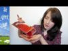 ASMR – Eating Sounds and Whispering (Binaural – 3D Sound)
