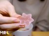 [囁き声-ASMR] フルーツゼリーを食べる音 / 咀嚼音 / Eating Sounds