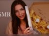 ASMR Eating: Spicy Challenge & Chitchat (Mouth Sounds!)