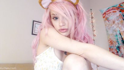 ASMR ♡ Eating Strawberries & Blackberries