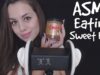 ASMR Eating Sweet Ears  ? | АСМР Поедание ушек ? | ASMR Honey Girl