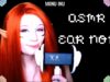 ASMR Elf ear eating/licking